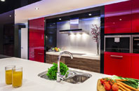 Greeny kitchen extensions