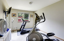 Greeny home gym construction leads