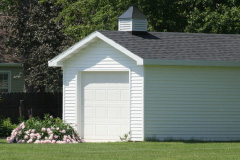 Greeny outbuilding construction costs