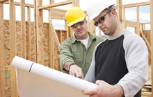 Greeny outhouse construction leads